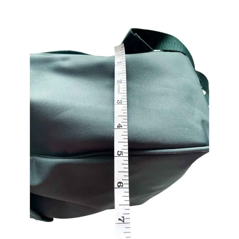 Jameson Irish Whiskey Dark Green Zip Top Backpack